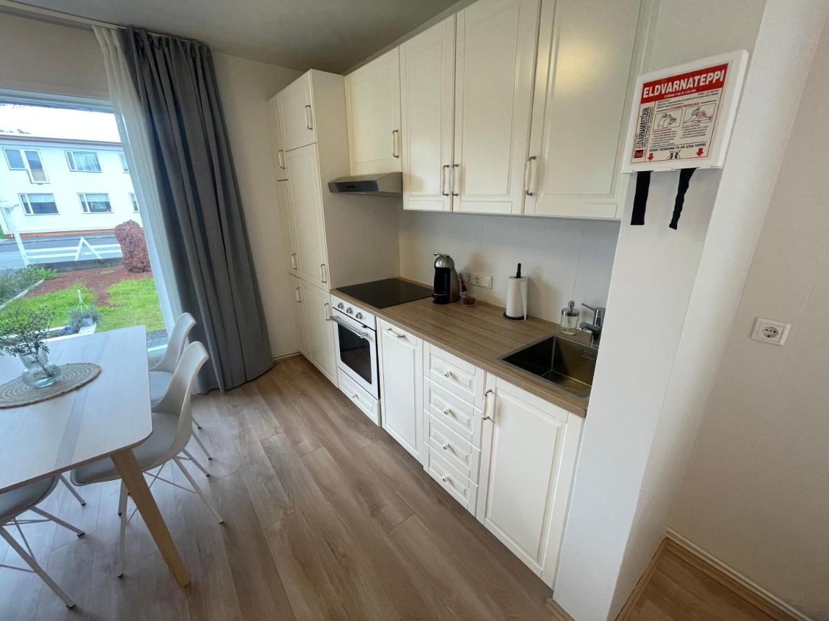Cosy Studio Apartment Hveragerdi Zewnętrze zdjęcie