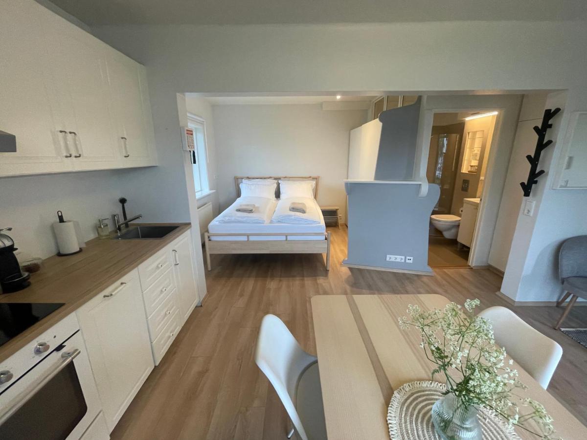 Cosy Studio Apartment Hveragerdi Zewnętrze zdjęcie